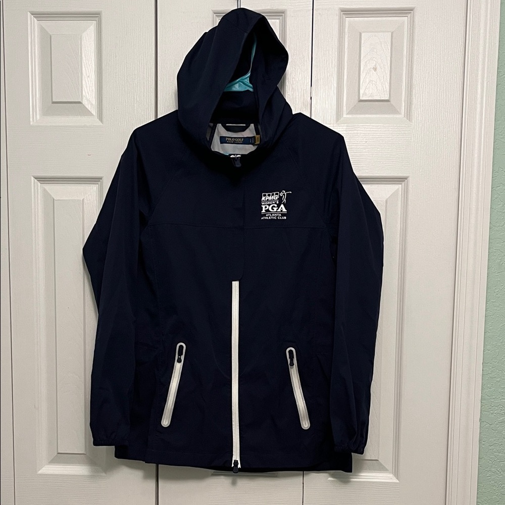 Polo golf women’s  Navy Jacket small